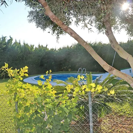 Dağ evi Casa El Oasis