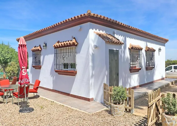 Dağ evi Casa El Oasis