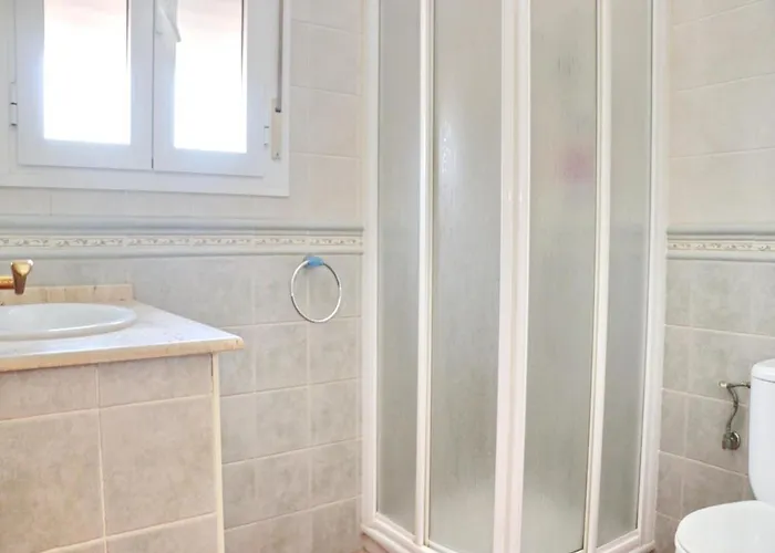 Dağ evi Casa El Oasis Conil De La Frontera