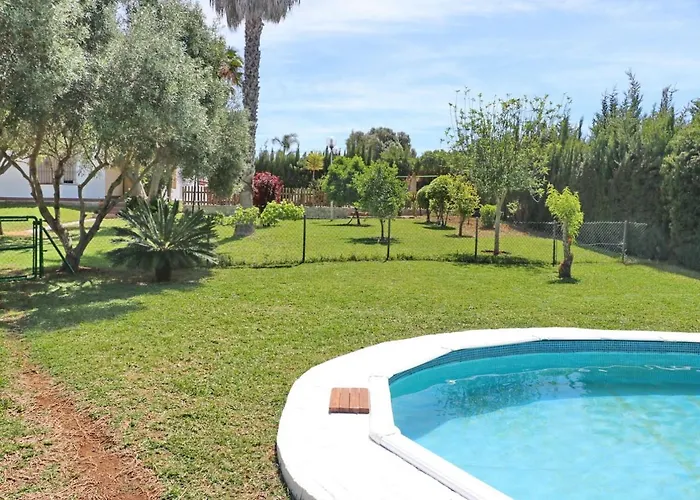 Casa El Oasis Conil De La Frontera