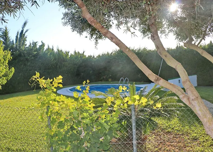 Dağ evi Casa El Oasis