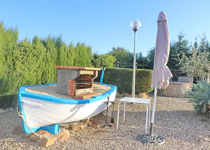 Dağ evi Casa El Oasis *