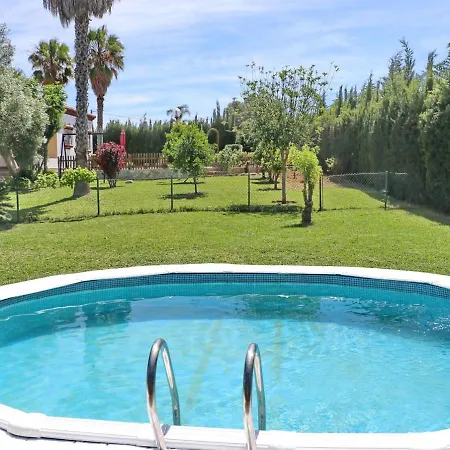 Horská chata Casa El Oasis *