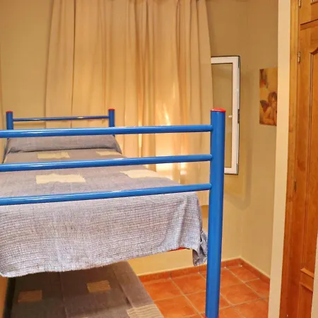 Casa El Oasis Horská chata Conil De La Frontera