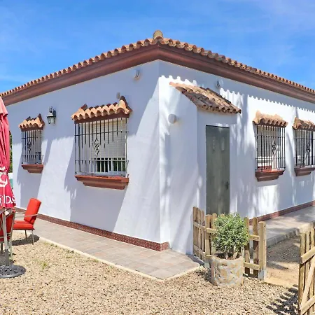 Horská chata Casa El Oasis