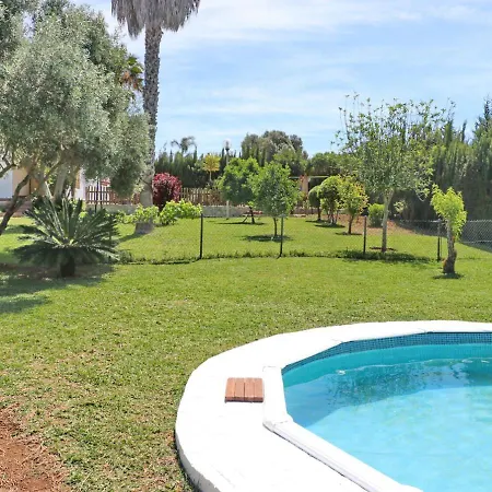 Casa El Oasis Conil De La Frontera