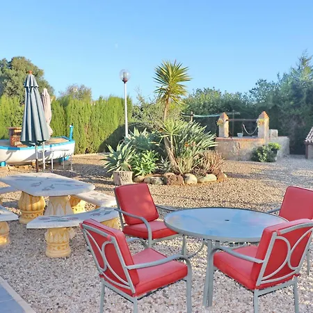 Casa El Oasis Chalet