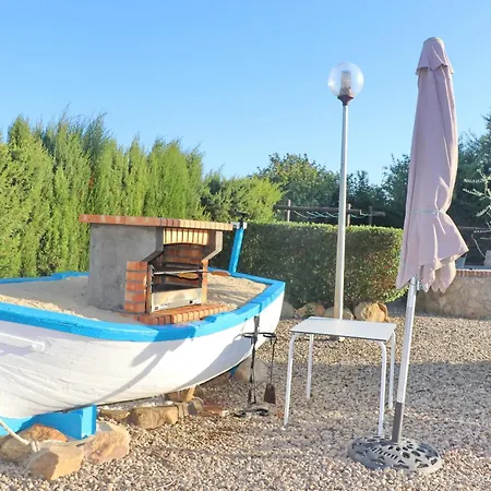 Chalet Casa El Oasis *