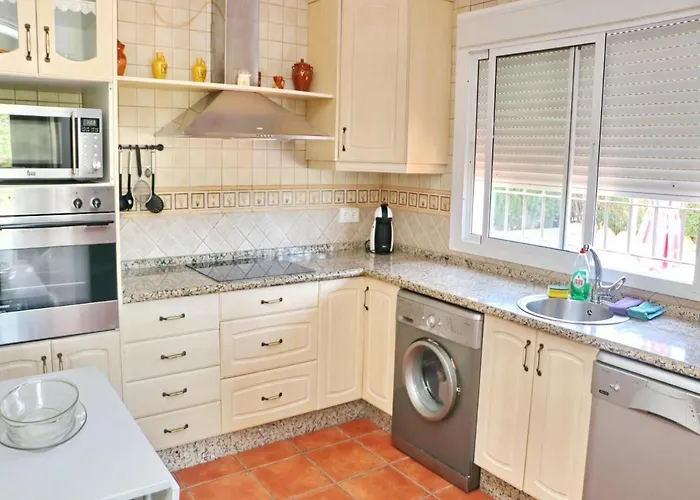 Casa El Oasis Conil De La Frontera