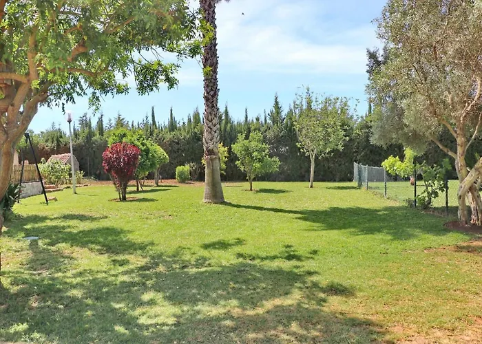 Chalet Casa El Oasis