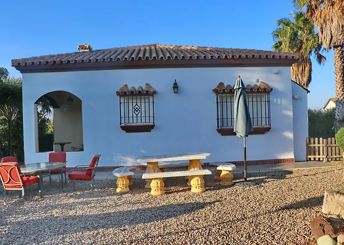 Casa El Oasis * Conil De La Frontera