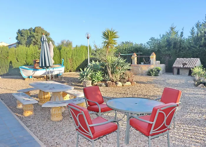 Casa El Oasis Chalet