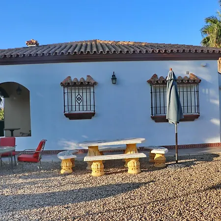 Casa El Oasis * Conil De La Frontera