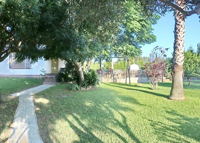 Domek alpejski Casa El Oasis Conil De La Frontera