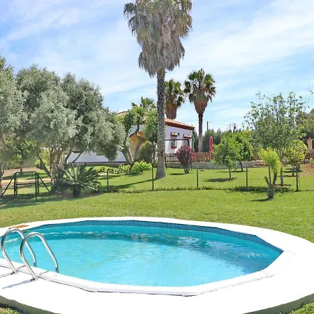 Casa El Oasis Horská chata Conil De La Frontera